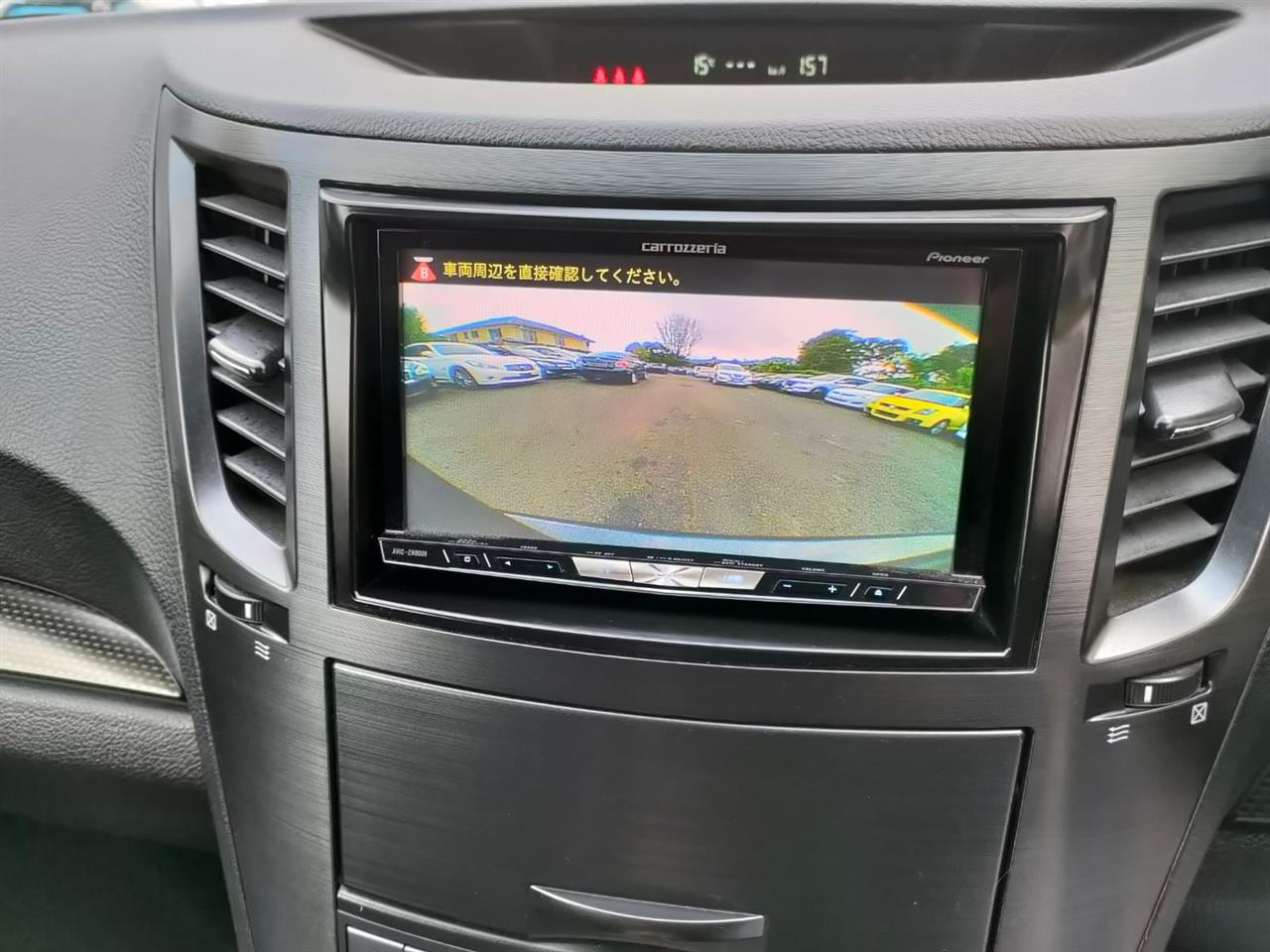 2013 Subaru Legacy Touring Wagon