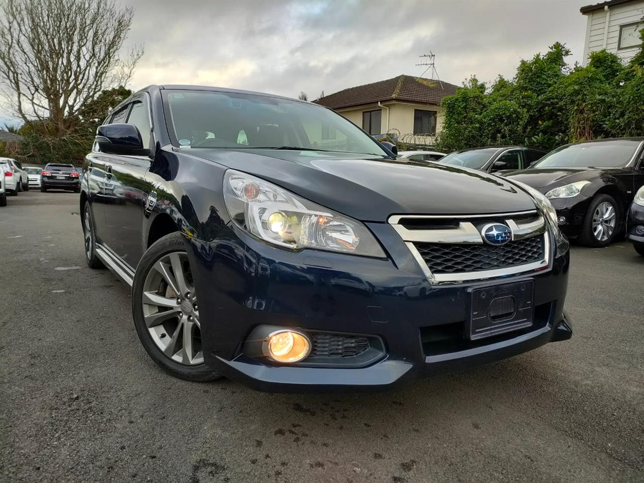 2013 Subaru Legacy Touring Wagon