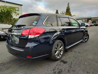 2013 Subaru Legacy Touring Wagon - Thumbnail