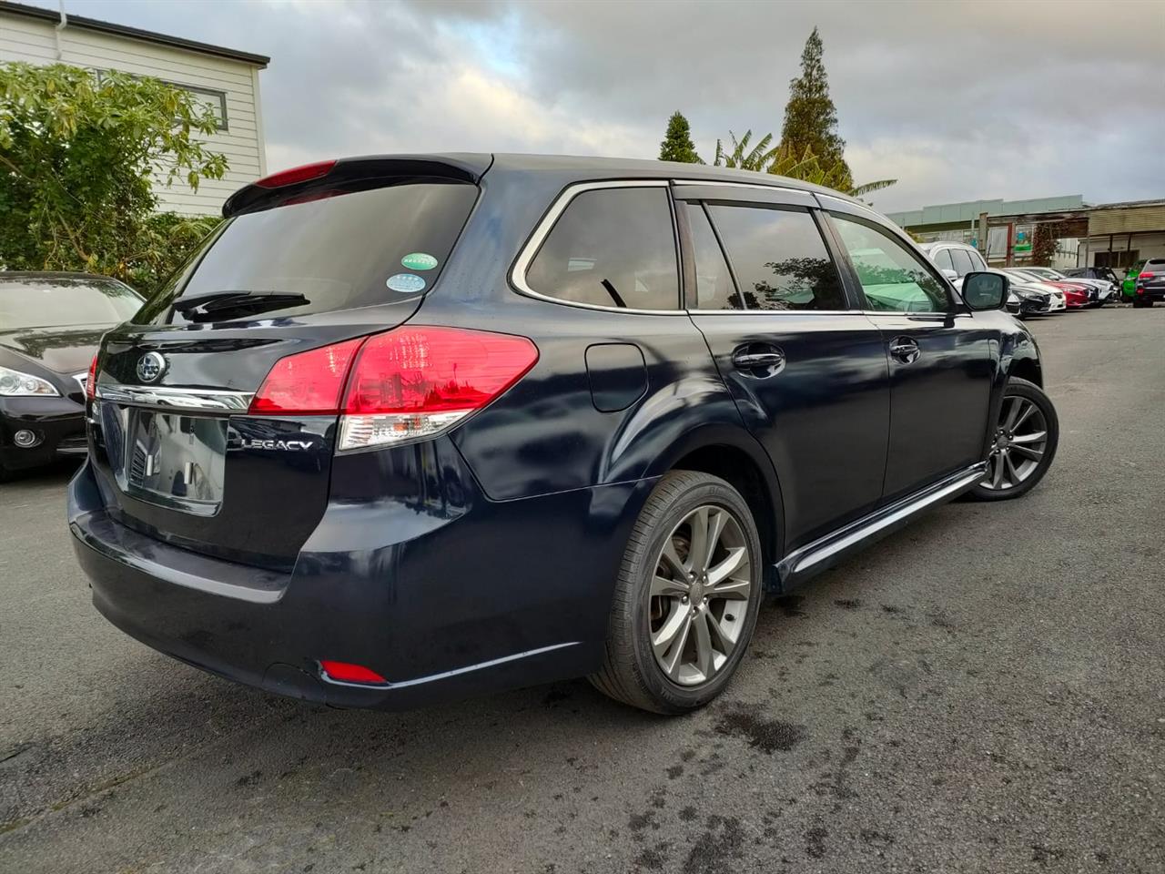 2013 Subaru Legacy Touring Wagon