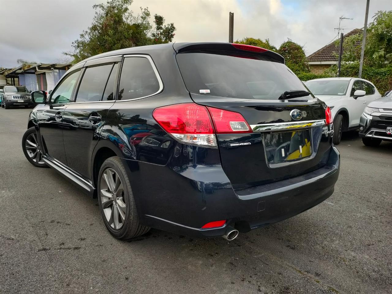 2013 Subaru Legacy Touring Wagon