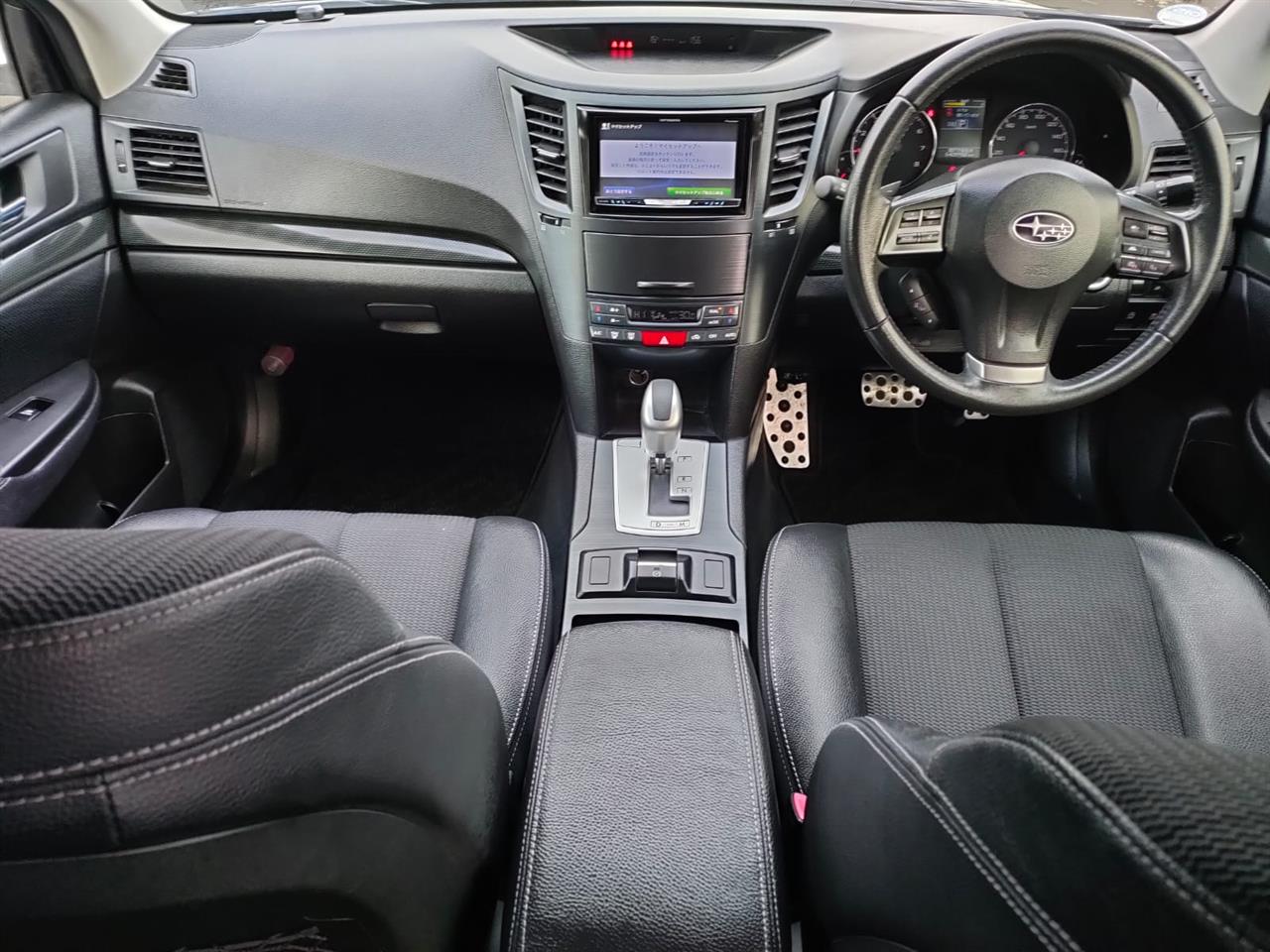 2013 Subaru Legacy Touring Wagon