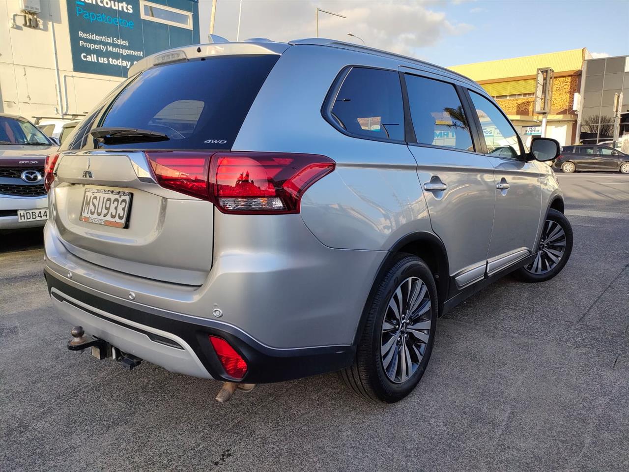 2020 Mitsubishi Outlander