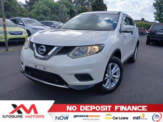 2014 Nissan X-TRAIL - Thumbnail