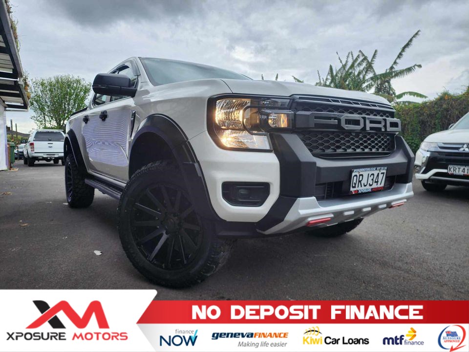 2024 Ford Ranger