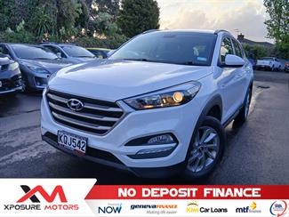 2017 Hyundai Tucson - Thumbnail