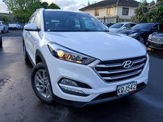 2017 Hyundai Tucson - Thumbnail