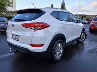 2017 Hyundai Tucson - Thumbnail