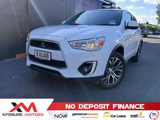 2016 Mitsubishi ASX - Thumbnail