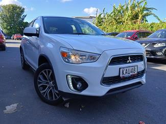 2016 Mitsubishi ASX - Thumbnail