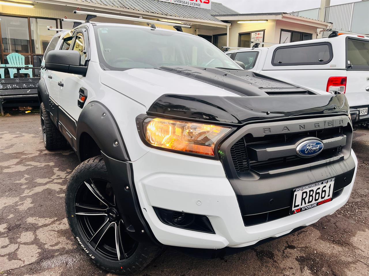 2018 Ford Ranger