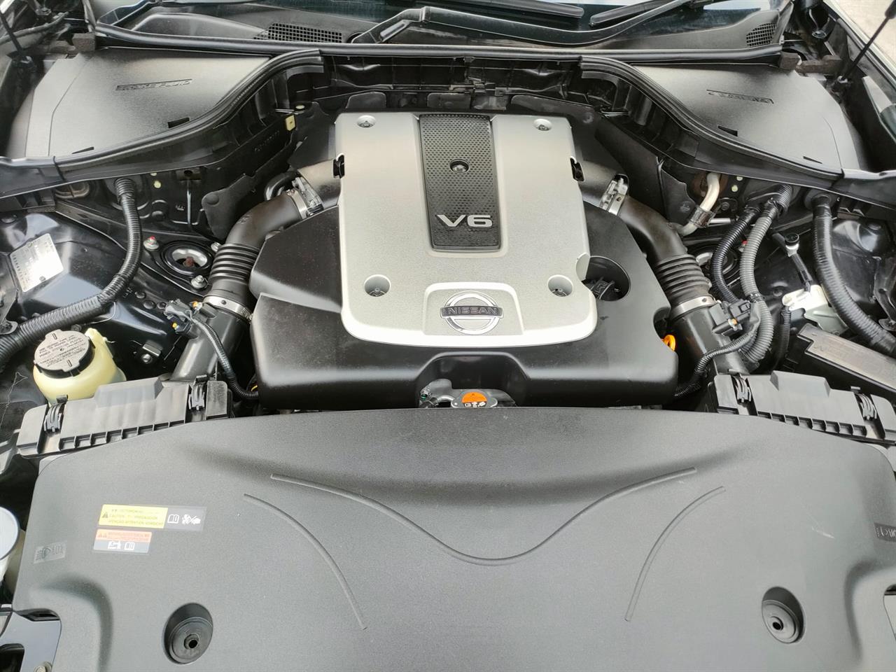 2012 Nissan Fuga