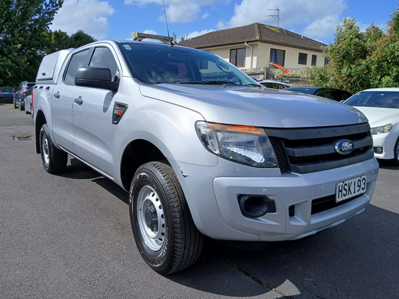 2014 Ford Ranger