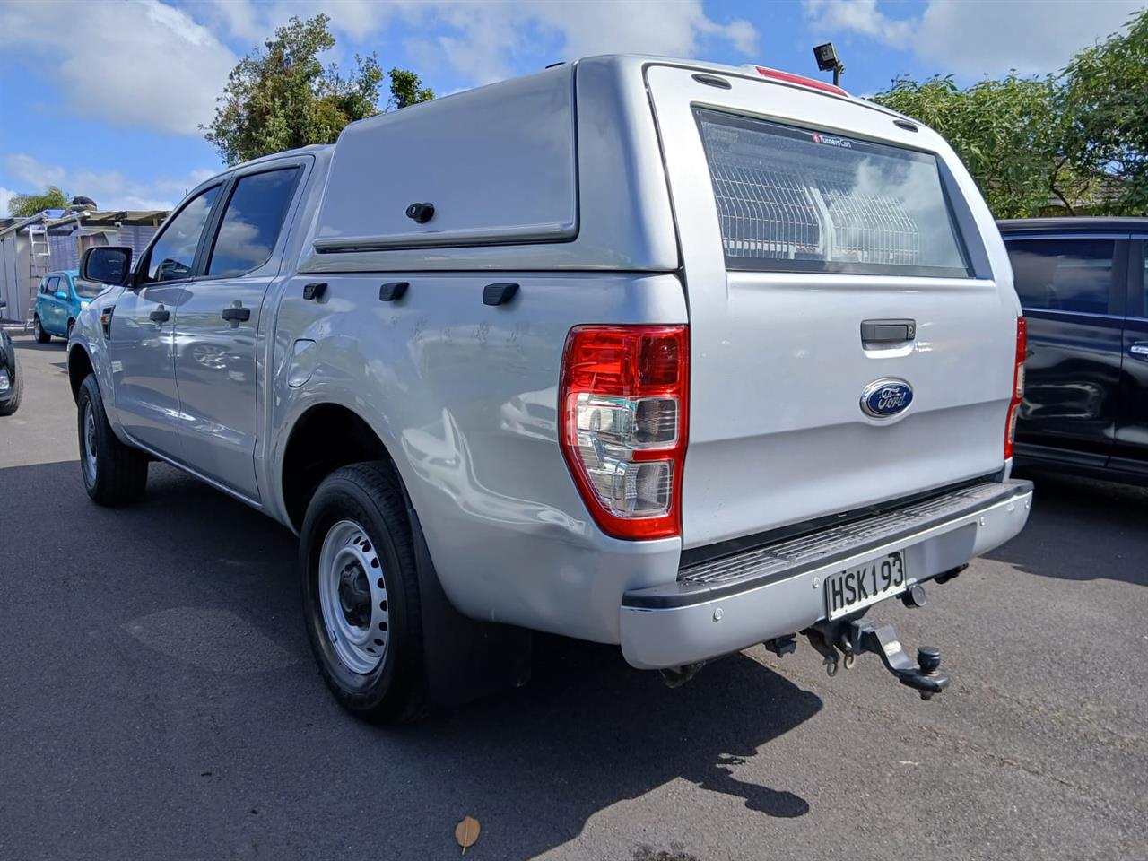 2014 Ford Ranger