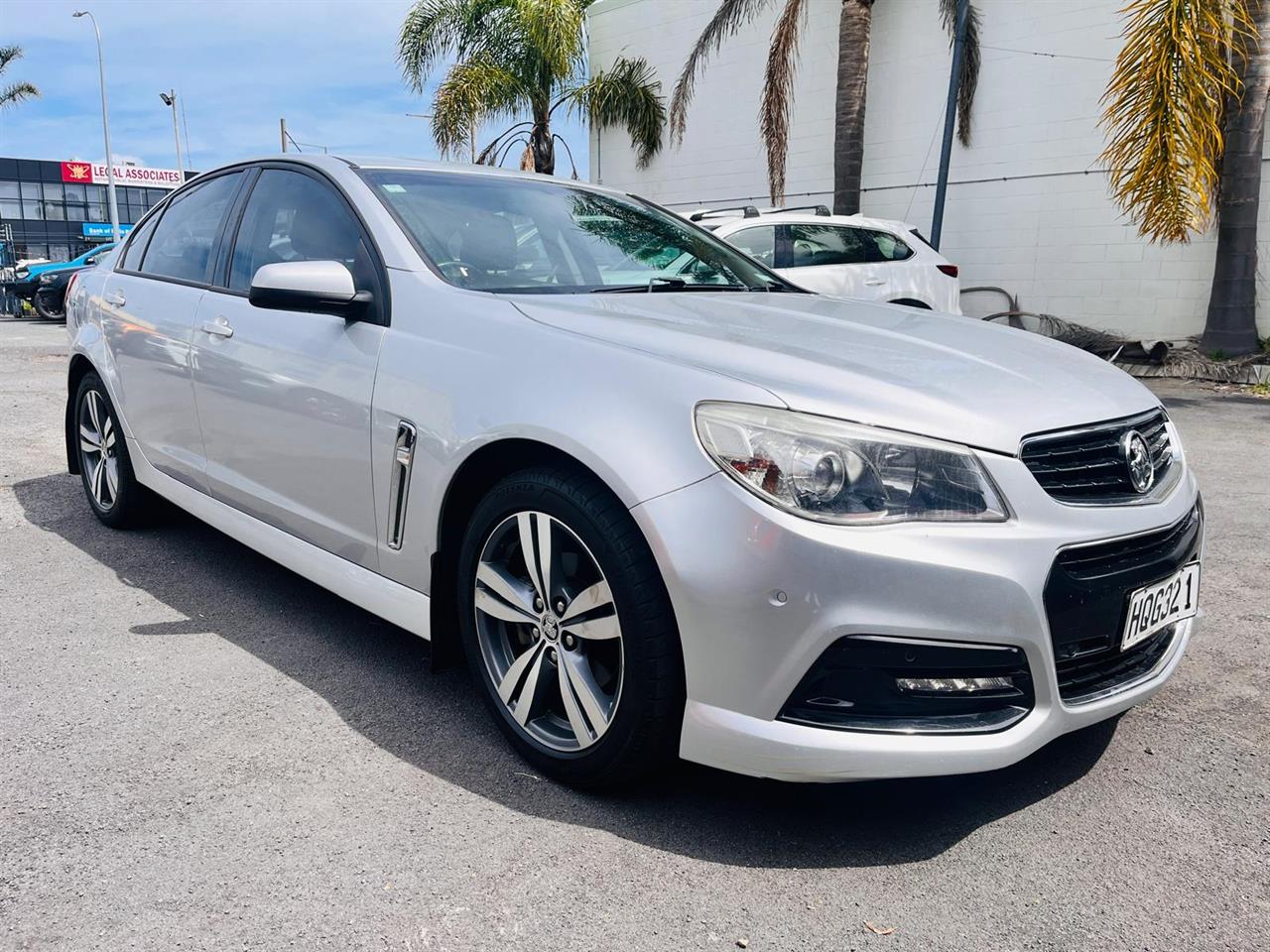 2014 Holden COMMODORE