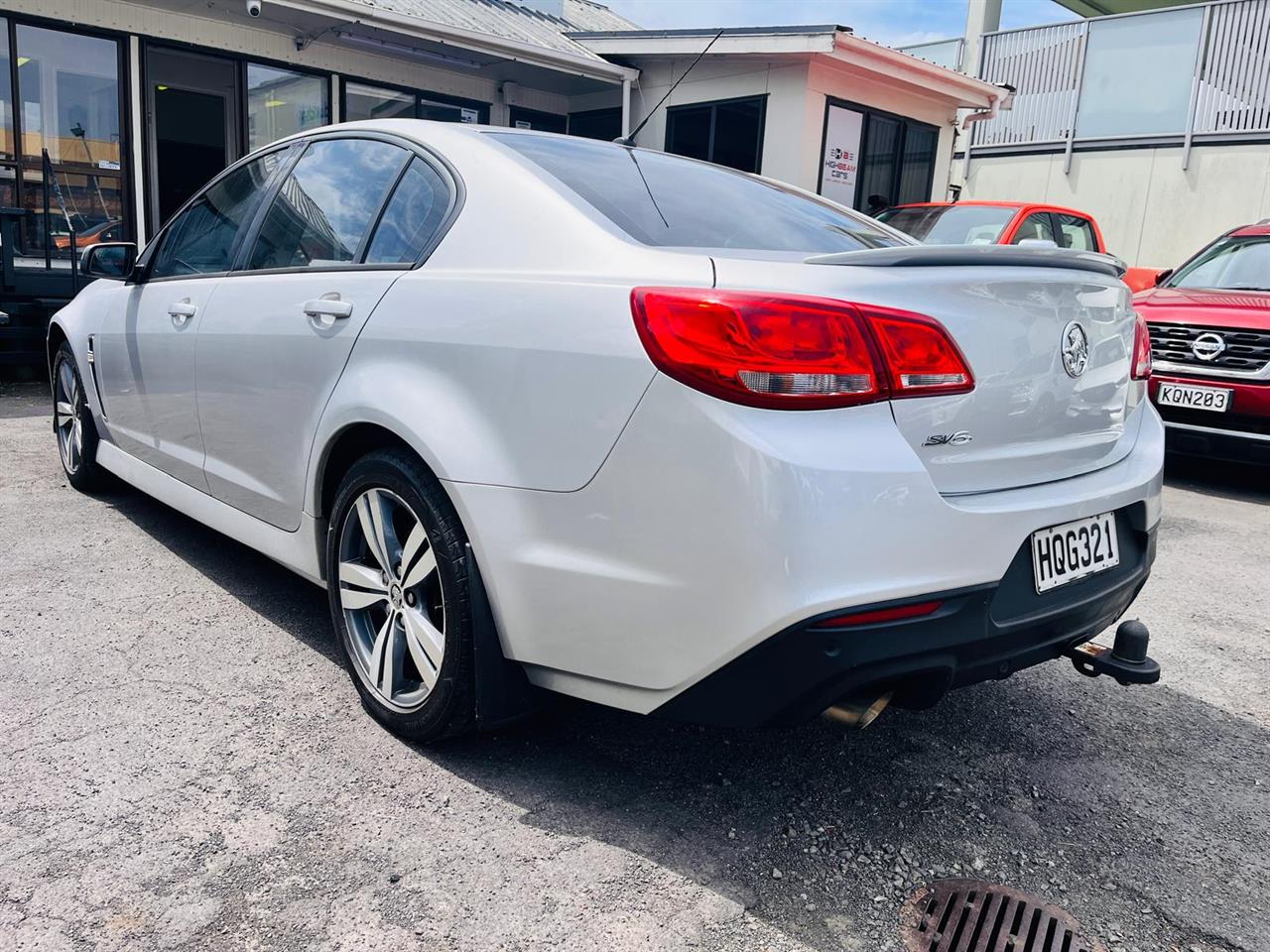 2014 Holden COMMODORE