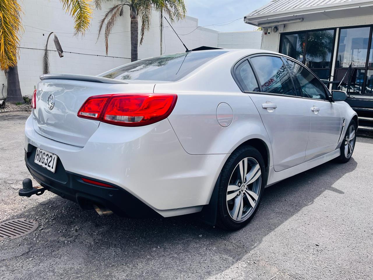 2014 Holden COMMODORE