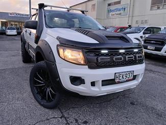 2013 Ford Ranger - Thumbnail