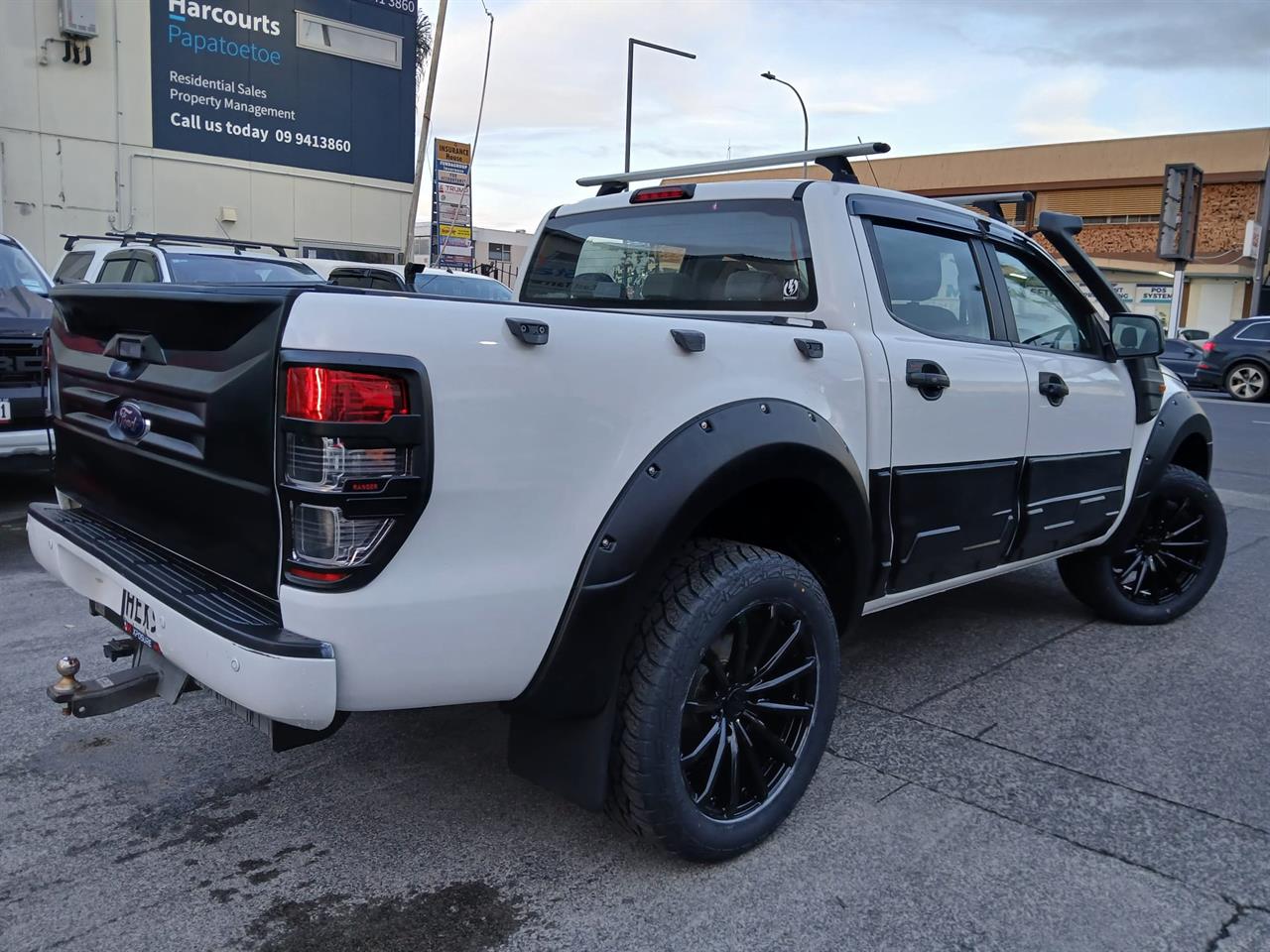 2013 Ford Ranger