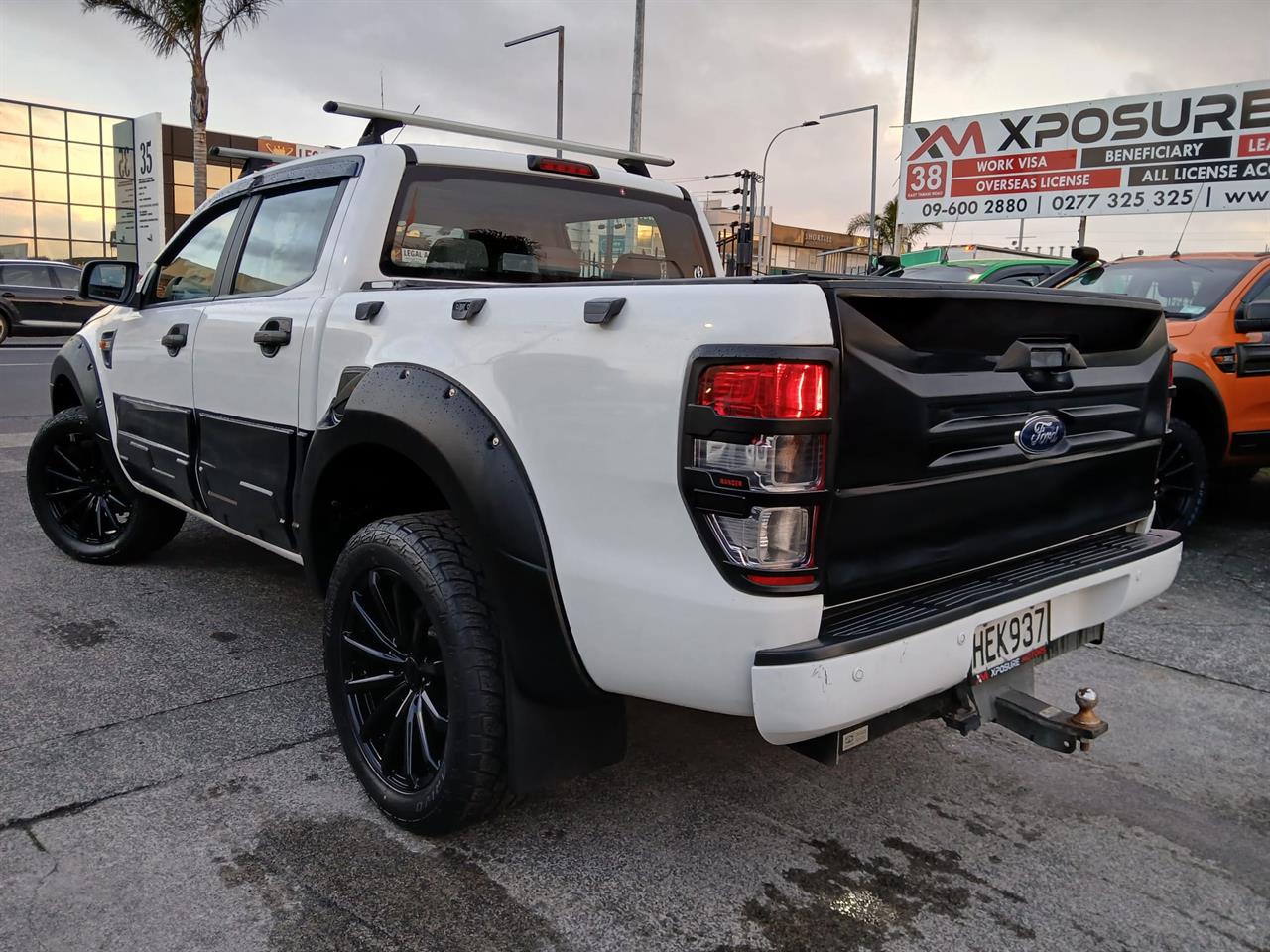 2013 Ford Ranger