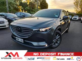 2021 Mazda CX-9 - Thumbnail