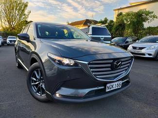 2021 Mazda CX-9 - Thumbnail