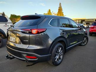 2021 Mazda CX-9 - Thumbnail