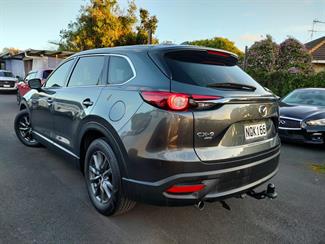 2021 Mazda CX-9 - Thumbnail