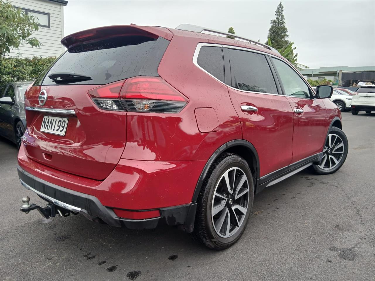 2020 Nissan X-TRAIL