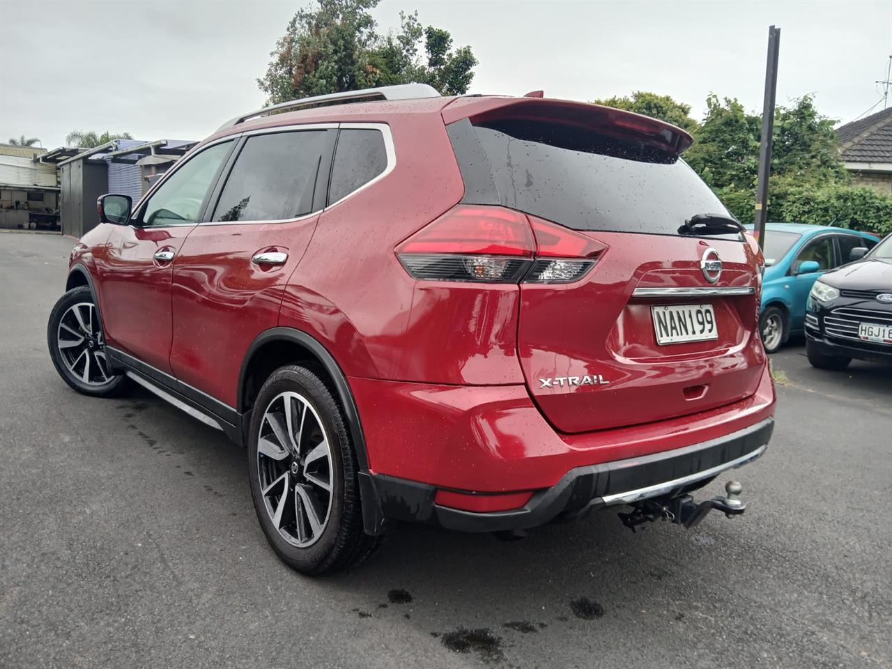 2020 Nissan X-TRAIL