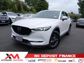 2020 Mazda CX-5 - Thumbnail