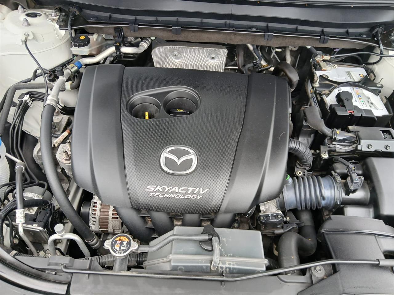 2020 Mazda CX-5