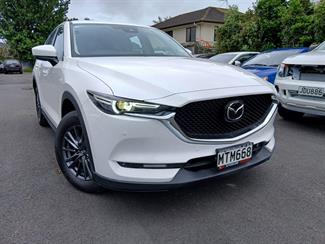 2020 Mazda CX-5 - Thumbnail