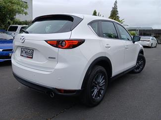 2020 Mazda CX-5 - Thumbnail