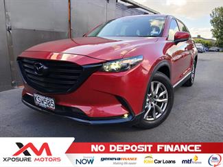 2017 Mazda CX-9 - Thumbnail