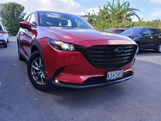 2017 Mazda CX-9 - Thumbnail