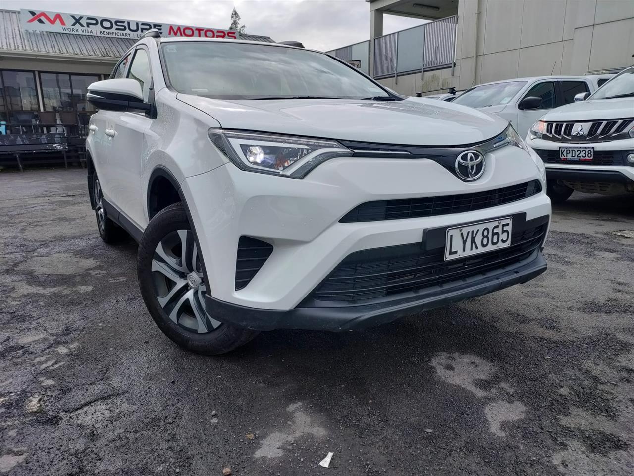 2019 Toyota Rav4