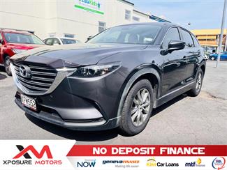 2016 Mazda CX-9 - Thumbnail