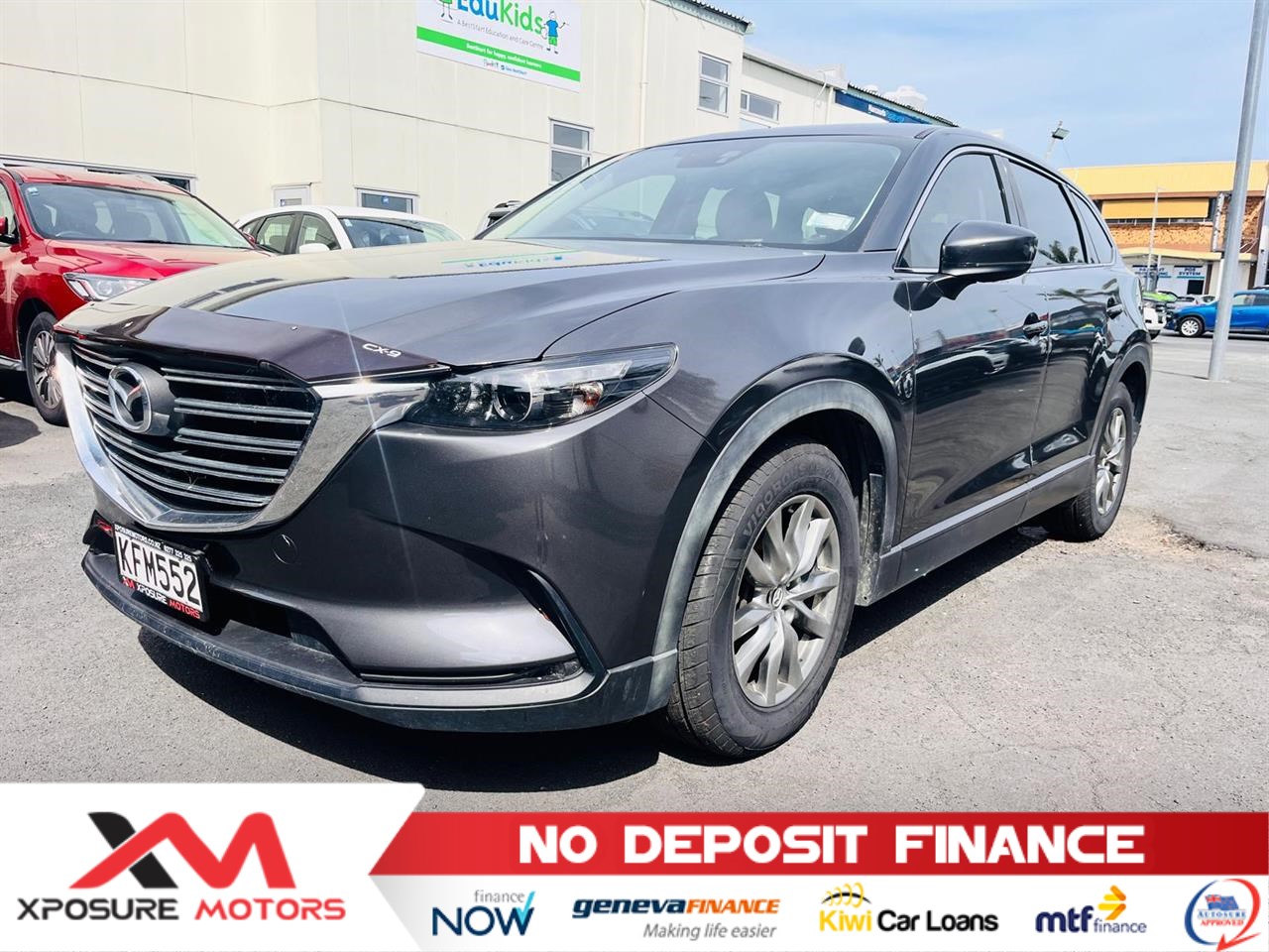 2016 Mazda CX-9