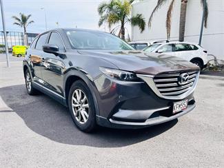 2016 Mazda CX-9 - Thumbnail