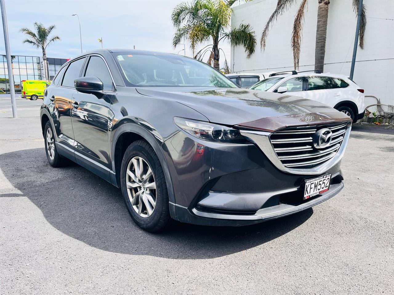 2016 Mazda CX-9