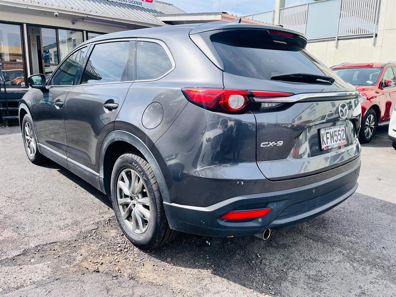 2016 Mazda CX-9