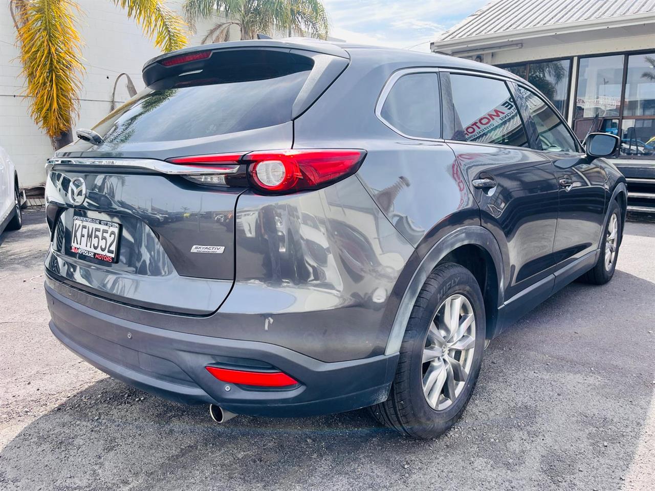 2016 Mazda CX-9