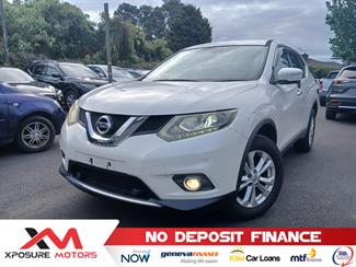 2014 Nissan X-TRAIL - Thumbnail