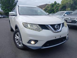 2014 Nissan X-TRAIL - Thumbnail