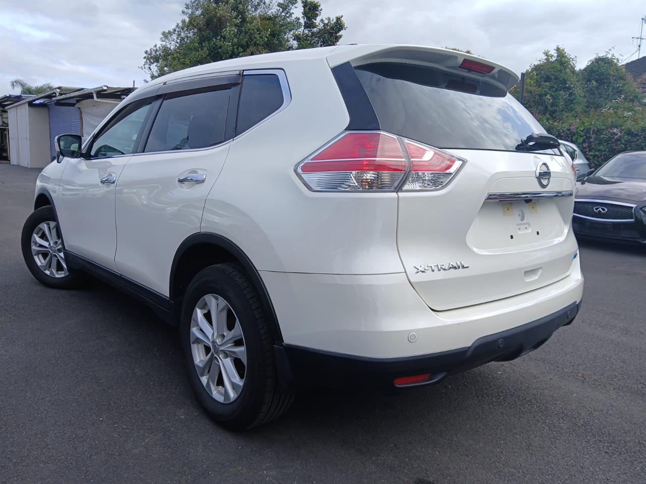 2014 Nissan X-TRAIL