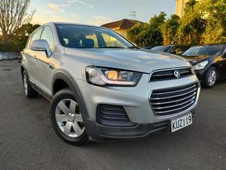 2017 Holden Captiva - Thumbnail