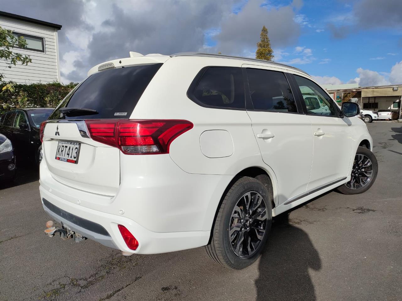 2017 Mitsubishi outlander