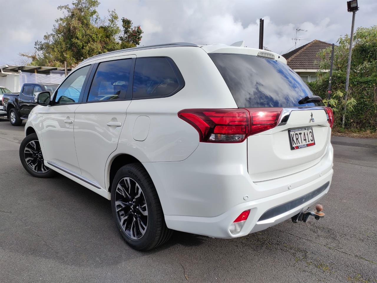 2017 Mitsubishi outlander