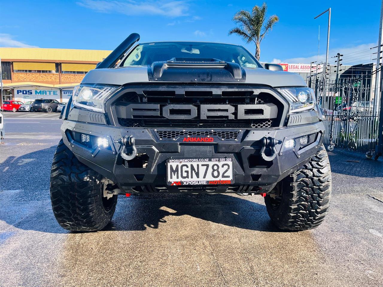 2019 Ford Ranger